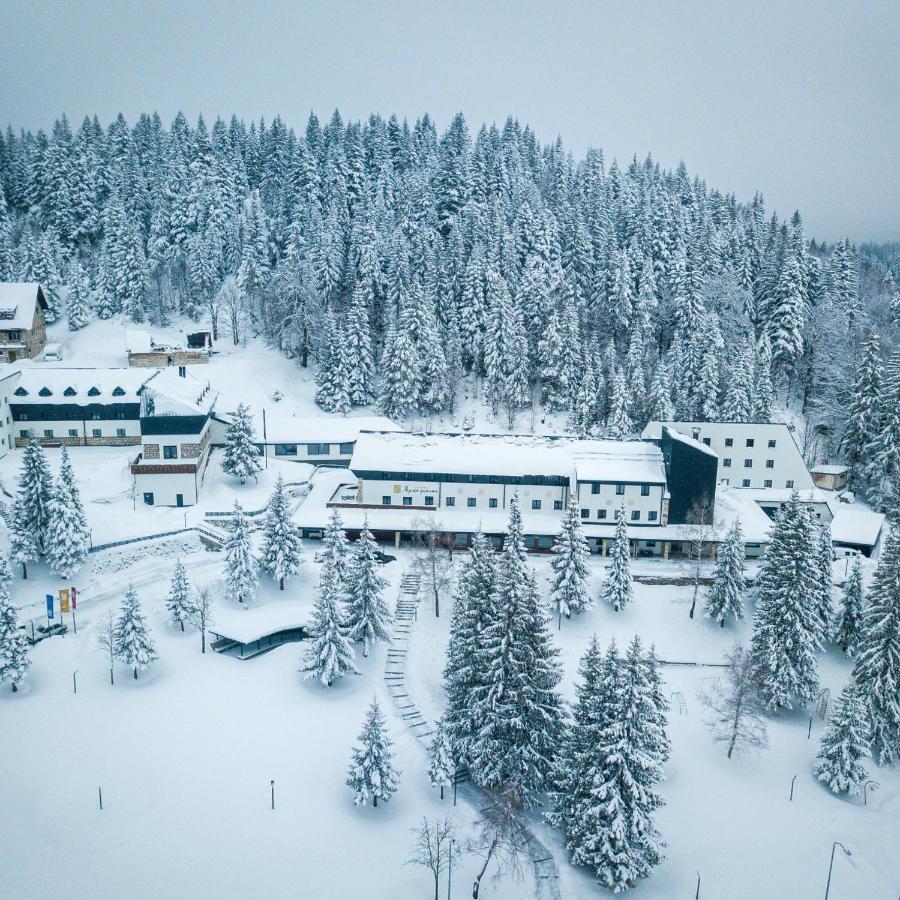 Hotel Rajska Dolina Jahorina Exterior photo
